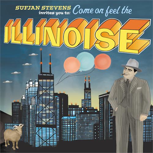 Sufjan Stevens Illinoise (2LP)